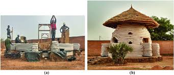 Earthbag Building In The Emsimision