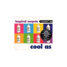 inspiral carpets cool as greatest