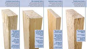 engineered lumber fine homebuilding