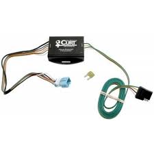2014 acura rdx trailer wiring and electrical ∕. Curt Manufacturing T Connector Rdx Accord Crosstour 56008