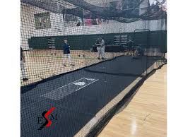 indoor batting cage protection