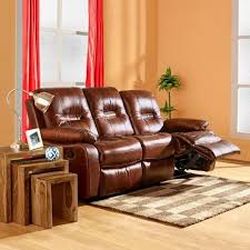 3 seater recliner sofa living room