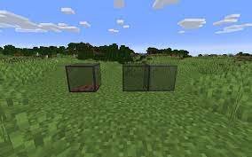 What Does Tinted Glass Do In Minecraft