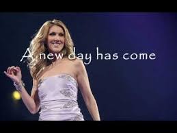 Internet archive python library 0.9.8. Celine Dion A New Day Has Come Lyrics Youtube