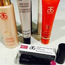 my arbonne party some new s