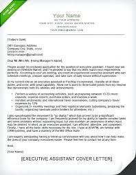 Administrative Assistant Sample Cover Letters Dew Drops