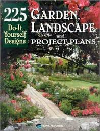 Garden Landscape And Project Plans