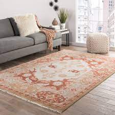 hand knotted wool rugs lca