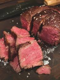 This expensive steak was cooked 3 different ways. Prime Ribeye Cap Dining And Cooking