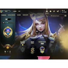 League unlocked is all champions and some skins unlocked on your account. League Of Legends Account To Sell Shopee Malaysia