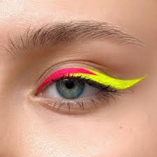 47 cute makeup looks to recreate neon