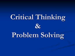 Critical Thinking in Every Domain of Knowledge and