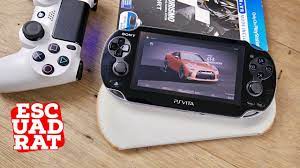 play ps4 games on ps vita remote play