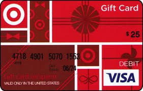 You may not know the balance of a gift card if the value is not written on the card, or if you have already used some of the money. Gift Card Target Visa Debit Visa United States Of America Target Col Us Visa 025 025 2406