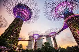 A Singapore Icon Gardens By The Bay