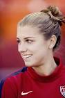  Sports U.S. Womenaposs Soccer Team stars Alex Morgan and