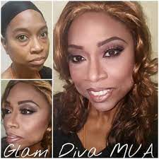 glam diva makeup artistry 32 photos