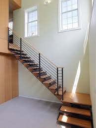 Modern Stair Railings Design Ideas
