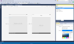 You can build xamarin apps on windows using visual studio, or mac using visual studio for mac. Einfuhrung In Xamarin Ios Fur Visual Studio Xamarin Microsoft Docs