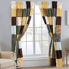 pocket window curtain panel ds