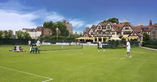 The West Side Tennis Club At Forest Hills Forest Hills