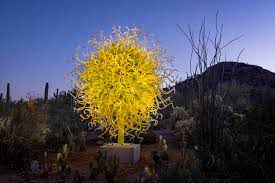 chihuly in the desert chihuly