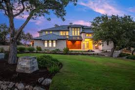 lago vista tx waterfront homes for