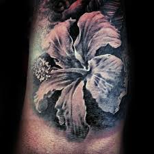 Hibiscus blumen tätowierung stockfotos und lizenzfreie bilder auf. 80 Hibiscus Tattoo Designs For Men Flower Ink Ideas