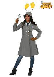 Inspector Gadget Costume for Women
