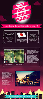 Bokeh is a japanese word which is used to describe. What Is The Bokeh Effect Visual Ly