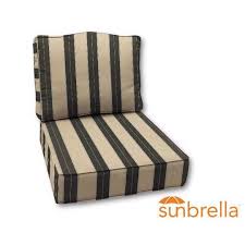 Sunbrella Berenson Tuxedo Outdoor