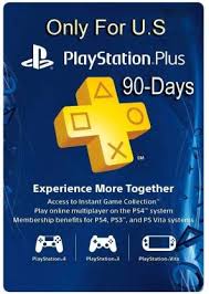 Buy one for yourself or as a gift card for someone else! Playstation Plus 90 Days Psn Card Us Us Account Only For Ps4 Price In India Buy Playstation Plus 90 Days Psn Card Us Us Account Only For Ps4 Online At Flipkart Com