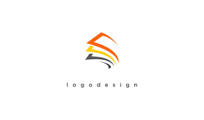 branding logos flat vector logo