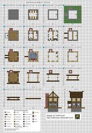 There are so many different medieval houses out there take. Prototype Floorplan Layout Mk3 Wip Minecraft Houses Minecraft Construction Minecraft Building Blueprints