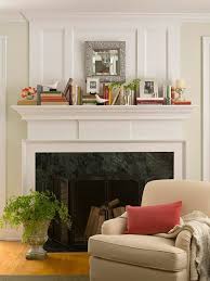 8 ways to decorate your fireplace with