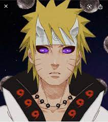 What if Hagoromo gave all of his power to Naruto instead of both Naruto and  Sasuke? - Quora