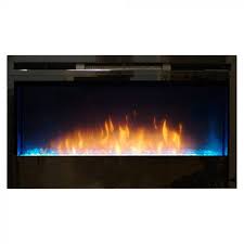 Linear Electric Fireplace
