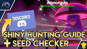 FREE SEED CHECKER BOT AND NEW RAID DEN SHINY HUNTING GUIDE Pokemon Sword  and Shield Isle of Armor - YouTube