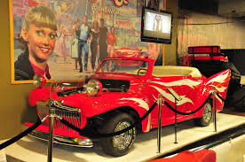 It's the namesake of the song. 1946 Ford Deluxe Volo Auto Museum