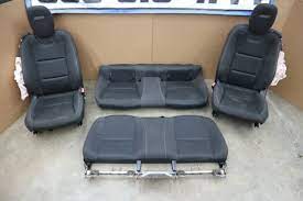 Seats For 2010 Chevrolet Camaro For