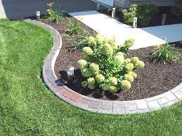 Landscape Edging Shelby Township