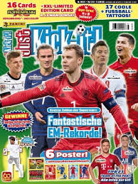 €35.00m* jul 5, 1994 in emmerich, germany. Fussball Magazine Just Kick It Magazin 05 21