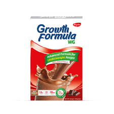 growth formula wg biopharma egypt