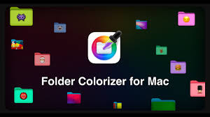 change your mac folder color