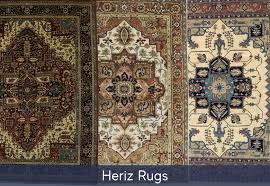 complete guide what is heriz rug