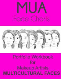 makeup artists multicultural faces