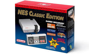 The nintendo 64 is a tricky console to replicate, which is why we think nintendo hasn't made a move on starting production on one yet. Nintendo Retro Console Nes Classic Edition Will Return To Stores June 29 Gagadget Com