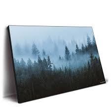 Enchanted Forest Forest Wall Art