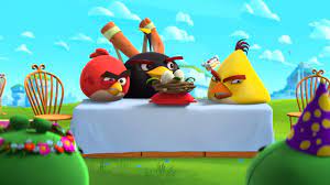 Watch Angry Birds