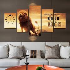 Multi Panel Canvas Wall Art Pay On